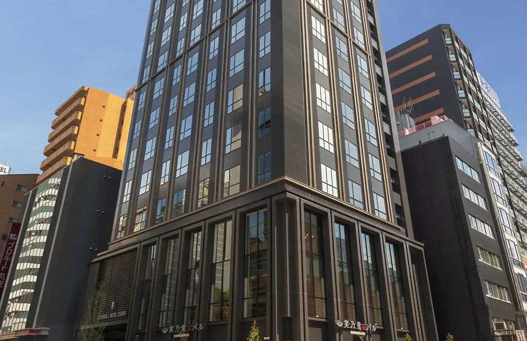 Granbell Hotel Osaka-1